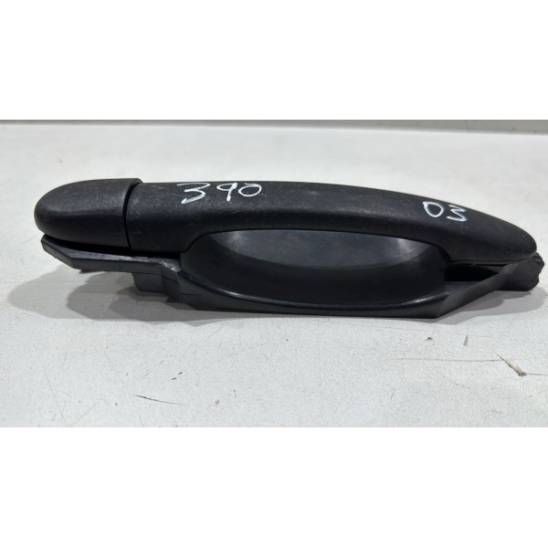 Maçaneta Externa Porta Traseira Direita Fiat Palio 2006 2014