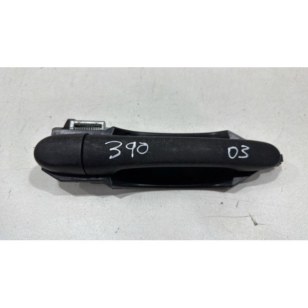 Maçaneta Externa Dianteiro Direito Fiat Mobi Original 030864