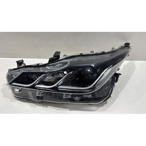 Farol Esquerdo Toyota Corolla Gli Xei 2020 2021 Original