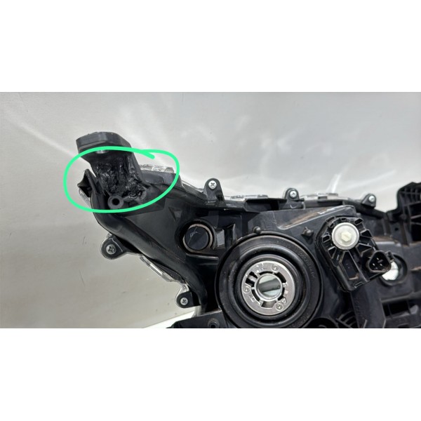 Farol Esquerdo Toyota Corolla Gli Xei 2020 2021 Original