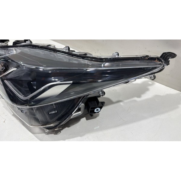 Farol Esquerdo Toyota Corolla Gli Xei 2020 2021 Original