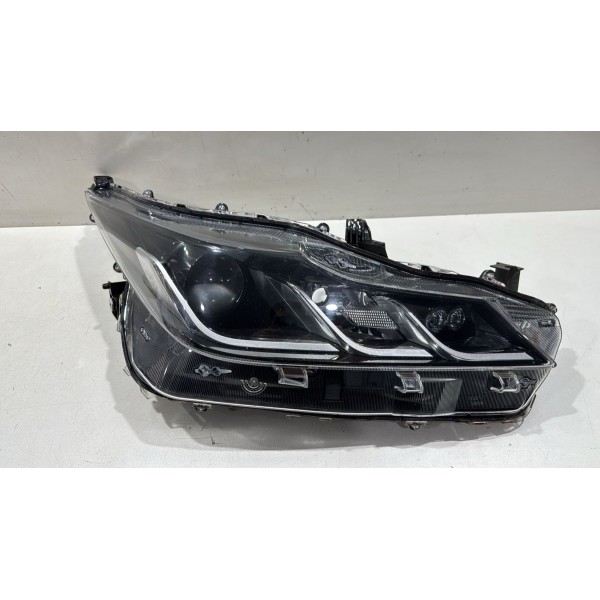 Farol Direito Toyota Corolla Gli Xei 2020 2021 Original