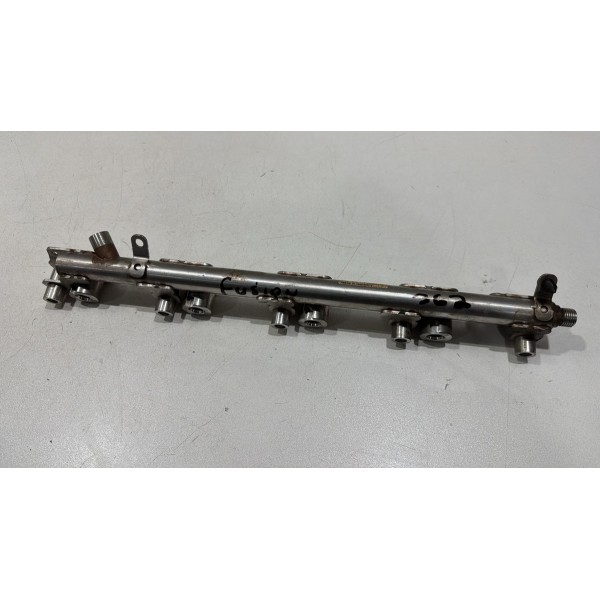 Flauta Bicos Injetores Fusion 2.0 2013 14 2015 Cj5e-9f797-be
