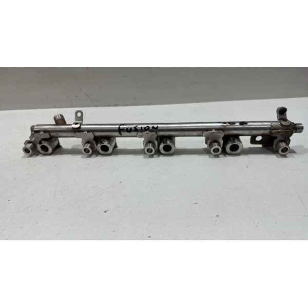 Flauta Bicos Injetores Fusion 2.0 2013 14 2015 Cj5e-9f797-be