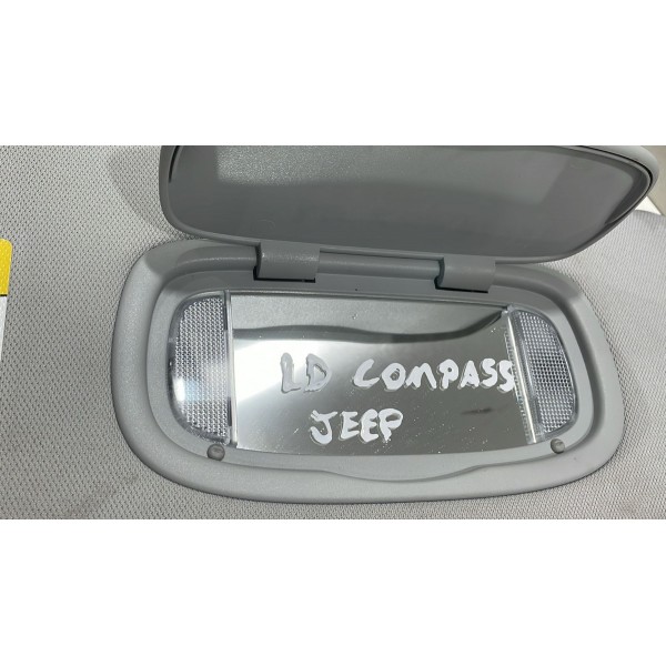 Quebra Sol Original Compass Trailhawk 2017 Á 2021 Direito Quebra Sol Original Compass Trailhawk 2017 Á 2021 Direito