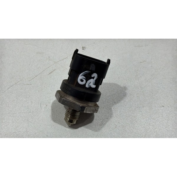 Sensor Pressão Combustível Fusion 2.0 2013 Á 2017 Original