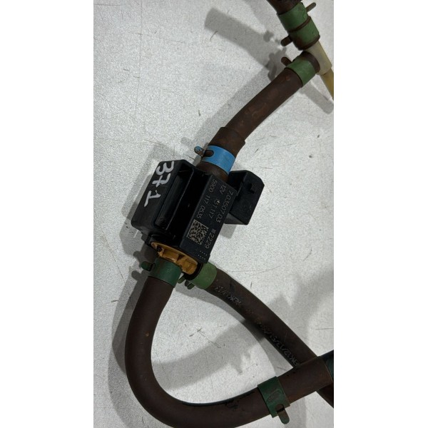 Válvula Alta Pressão Ford Fusion 2013 À 2016 59001170535