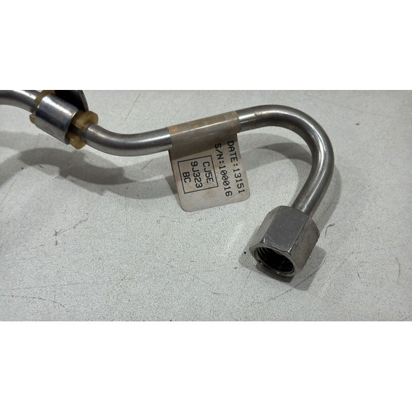 Cano Da Bomba Alta Pressão Combustível Ford Fusion 2.0 2015