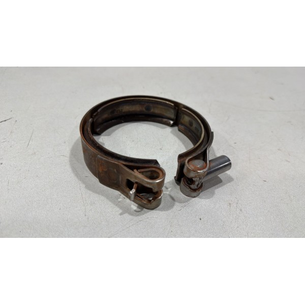 Braçadeira Turbina Ford Fusion Titanium 2.0 2013 2014 2015