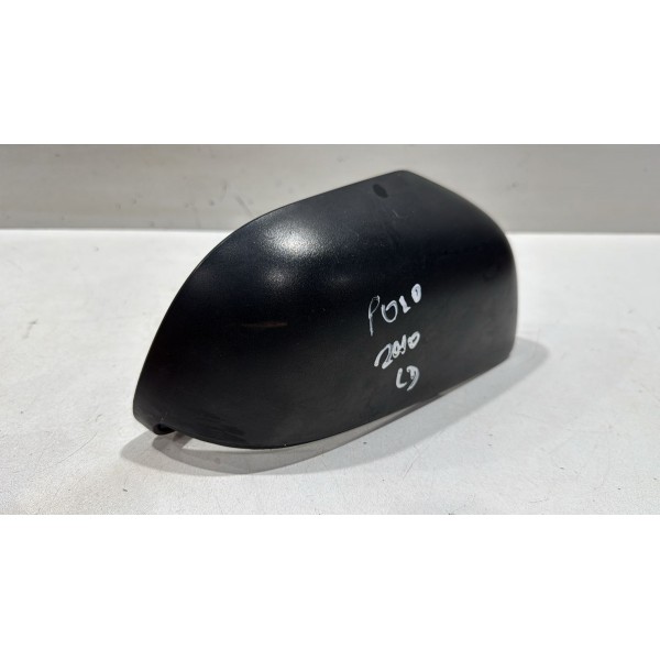 Capa Retrovisor Vw Polo Direito 2004 A 2008 Usado Original!!