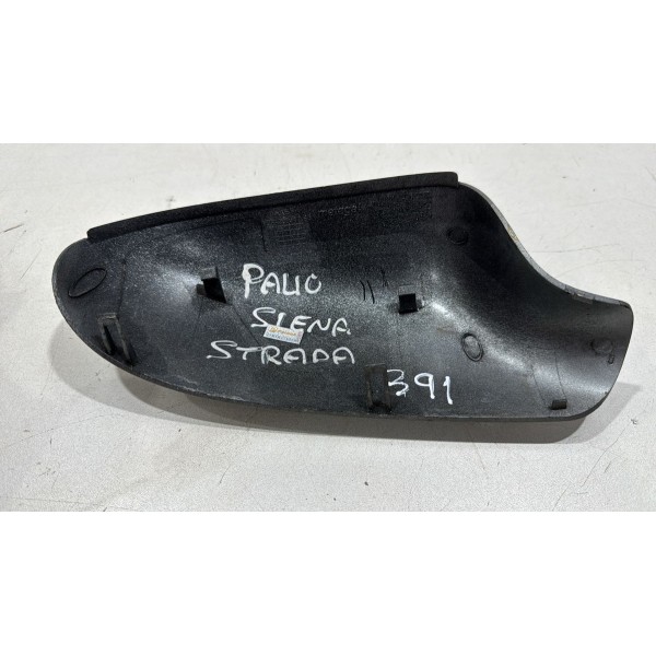 Capa Retrovisor Esquerdo Fiat Palio Sapo 2006 Usado Original