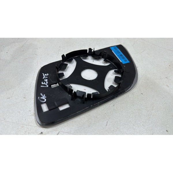 Lente Retrovisor Vw Polo Direito 2004 A 2008 Usado Original!