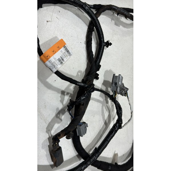 Chicote Tampa Traseira Ford Fusion 2014 2015 2016 Dg9t17n400
