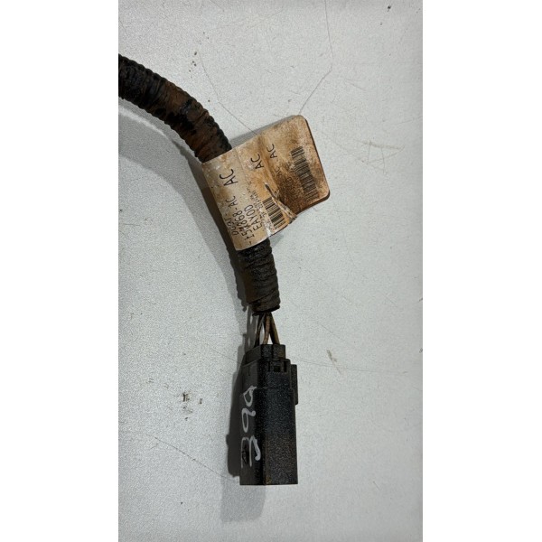 Chicote Sensor Parachoque Traseiro Ford Fusion 2014 15 2016