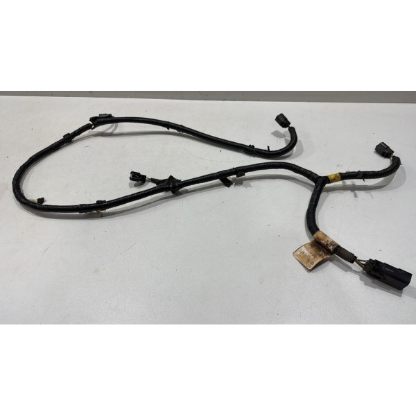 Chicote Sensor Parachoque Traseiro Ford Fusion 2014 15 2016