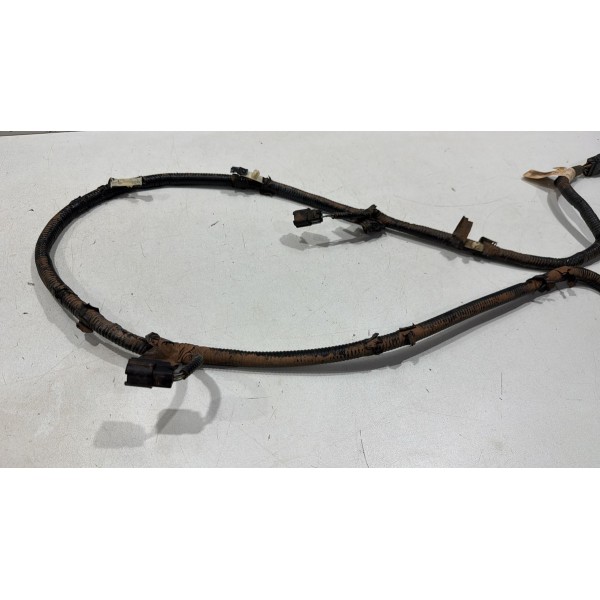 Chicote Sensor Parachoque Traseiro Ford Fusion 2014 15 2016