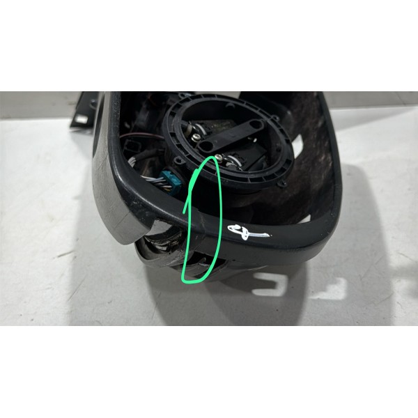 Retrovisor Direito Fiat Toro 2022 Usado Original (detalhes)