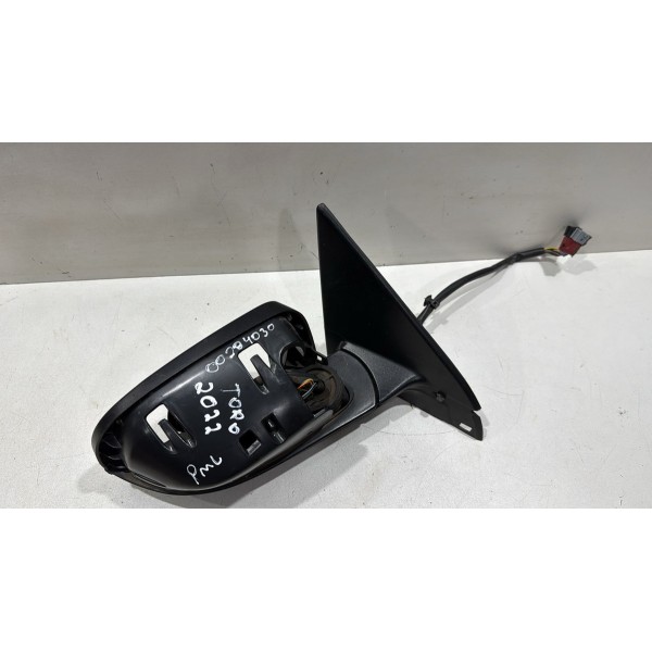 Retrovisor Direito Fiat Toro 2022 Usado Original (detalhes)