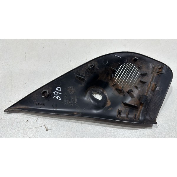 Acabamento Interno Retrovisor Manual Direito Fiat Palio 2010