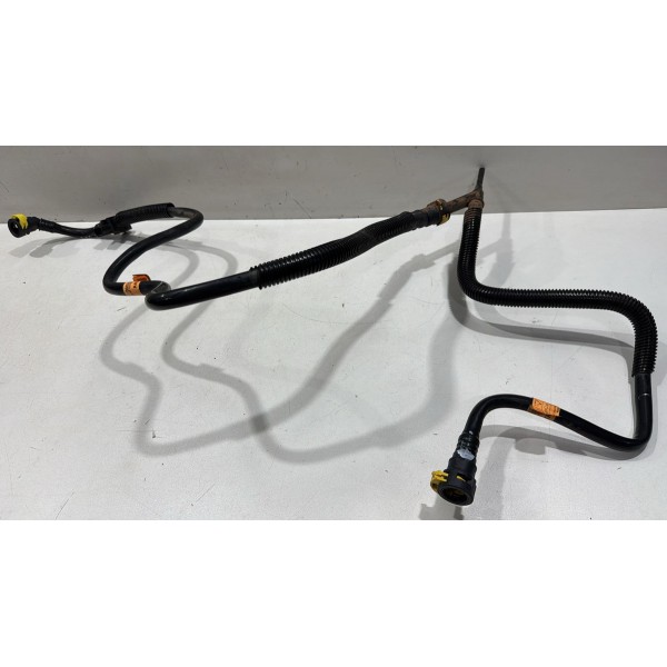 Mangueira Sensor Pressão Combustível Ford Fusion 2.0 2014 15