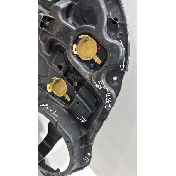 Máquina Vidro Traseiro Direito Fiat Toro 16/21 51979588