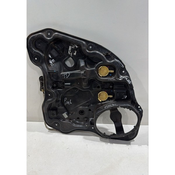 Máquina Vidro Traseiro Direito Fiat Toro 16/21 51979588