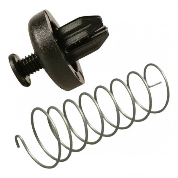 Reparo Mola Do Emblema Grade Ford Focus 2009 2010 2011 2013