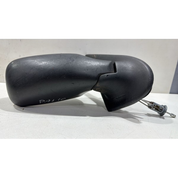 Retrovisor Direito Manual Fiat Palio 1996 Á 2004 01704447600