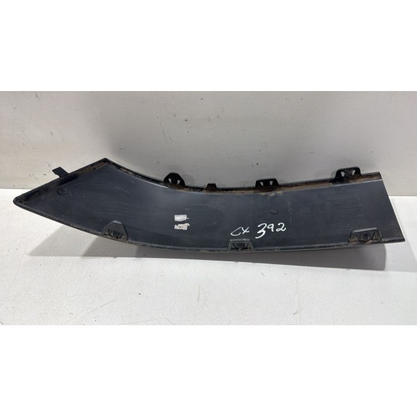 Moldura Dianteiro Direita Parachoque Clio 2003/06 8200113981