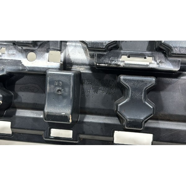 Absorvedor Parachoque Traseiro Ford Fusion 2013 A 2017