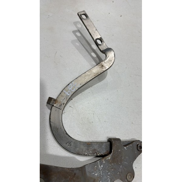 Braço Esquerdo Dobradiça Capô Volkswagen Gol G2 1994 A 2005