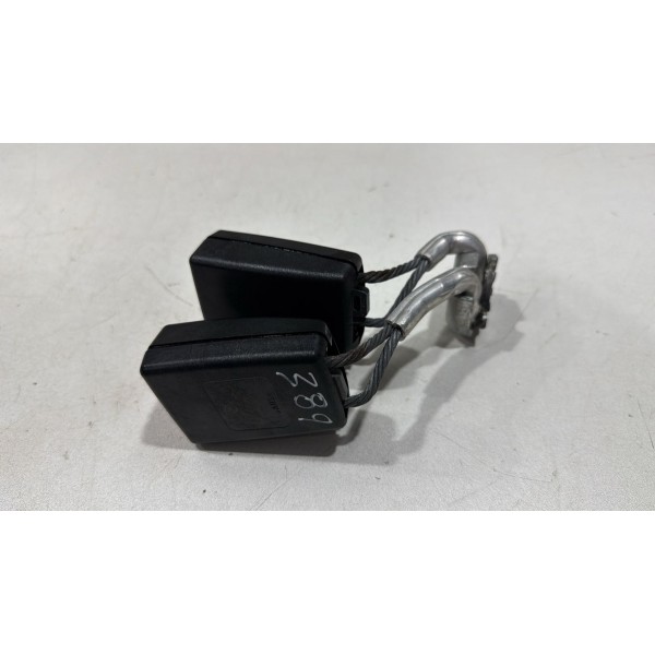 Engate Cinto Traseiro Central Vw Passat 2006 Á 2010 8486a
