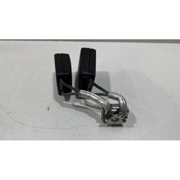 Engate Cinto Traseiro Central Vw Passat 2006 Á 2010 8486a