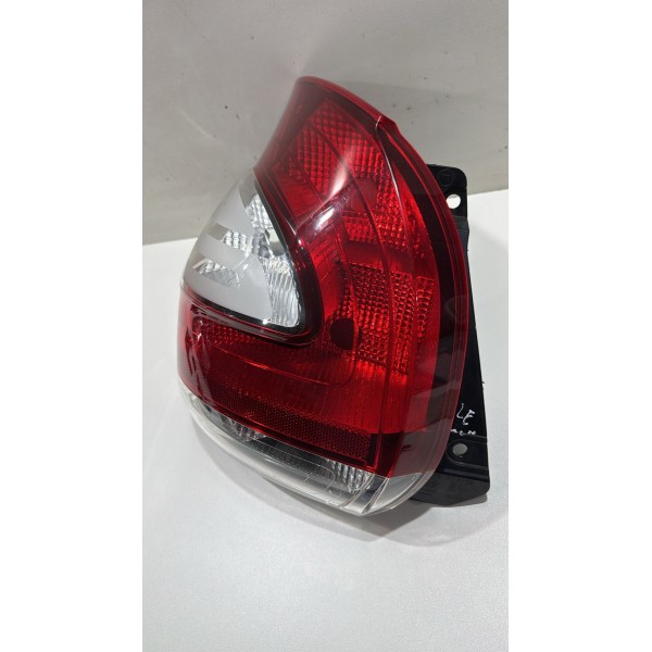 Lanterna Traseira Esquerda Fiat Mobi 2016 A 2022 Original