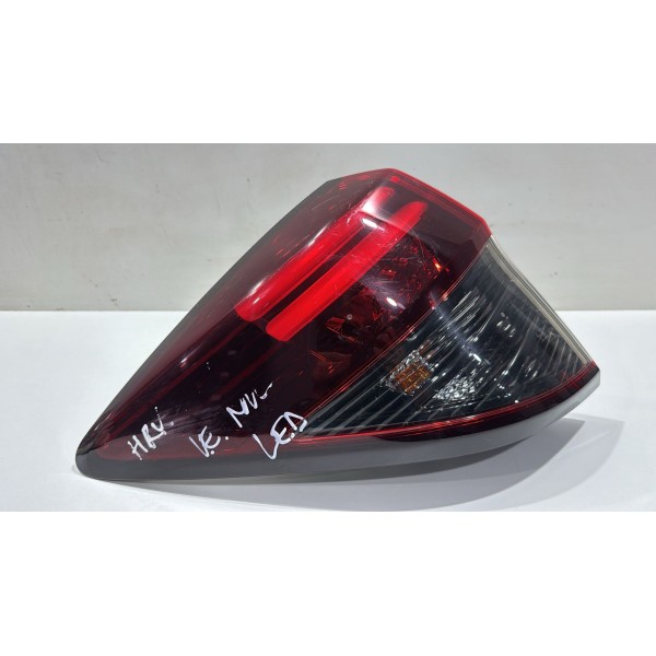 Lanterna Esquerda Honda Hrv C/led 2018 A 2020 Original