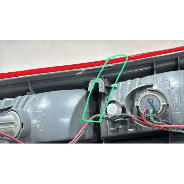 Lanterna Traseira Esquerda Honda  Crv 2008/2011