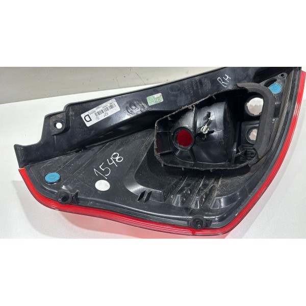 Lanterna Direita Ford New Fiesta 2012/2018 (c/detalhe)