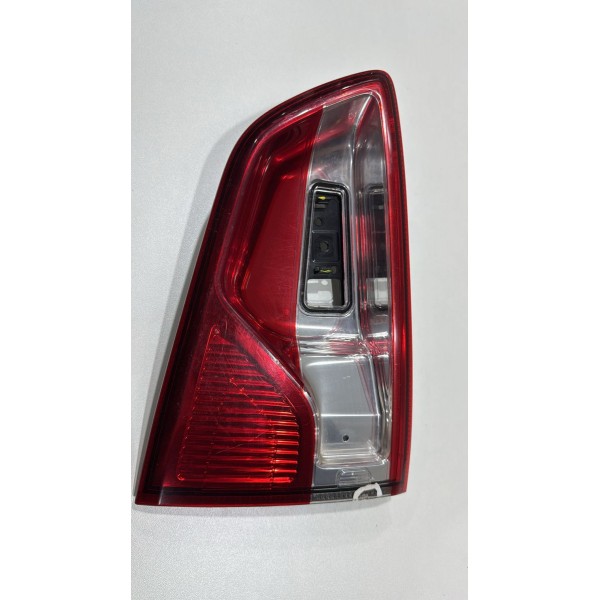 Lanterna Tras. Direita Fechadura Mala Ecosport 2014 A 2018