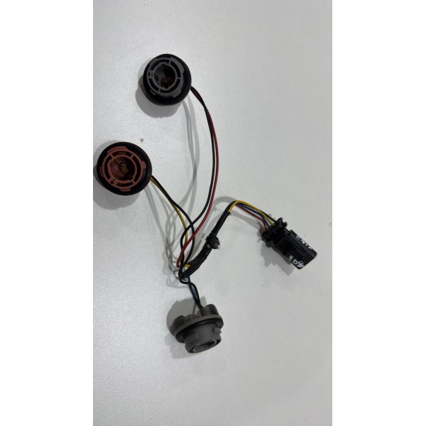 Soquete Lanterna Traseiro Gm Onix 2013 Á 2019 115645601