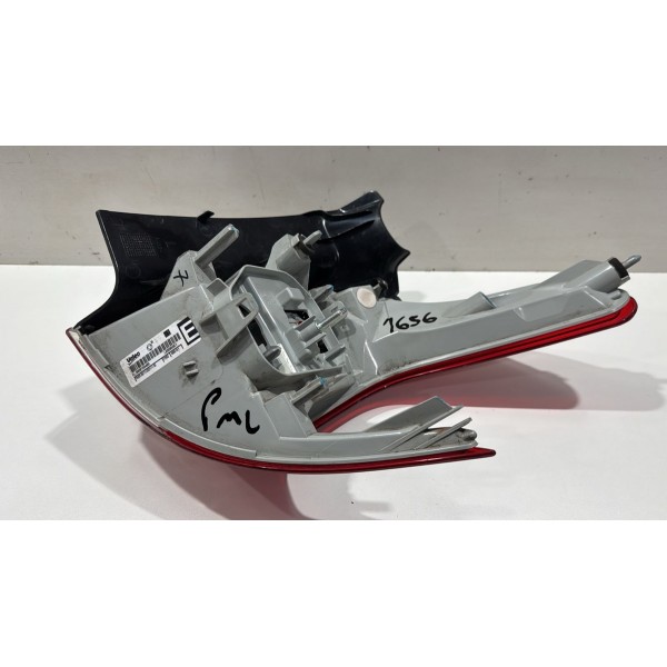 Lanterna Esquerda Peugeot 2008 2015 2017 2019 9808158480