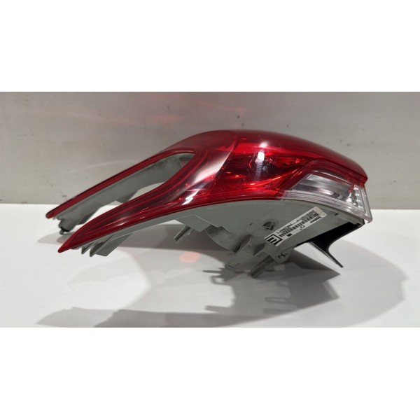 Lanterna Esquerda Peugeot 2008 2015 2017 2019 9808158480