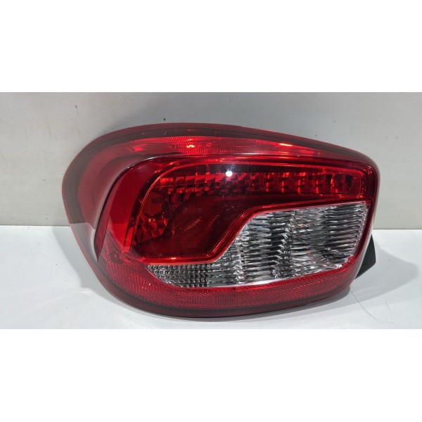 Lanterna Renault Kwid 2017 Á 2020 Lado Esquerdo Original
