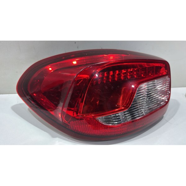 Lanterna Renault Kwid 2017 Á 2020 Lado Esquerdo Original