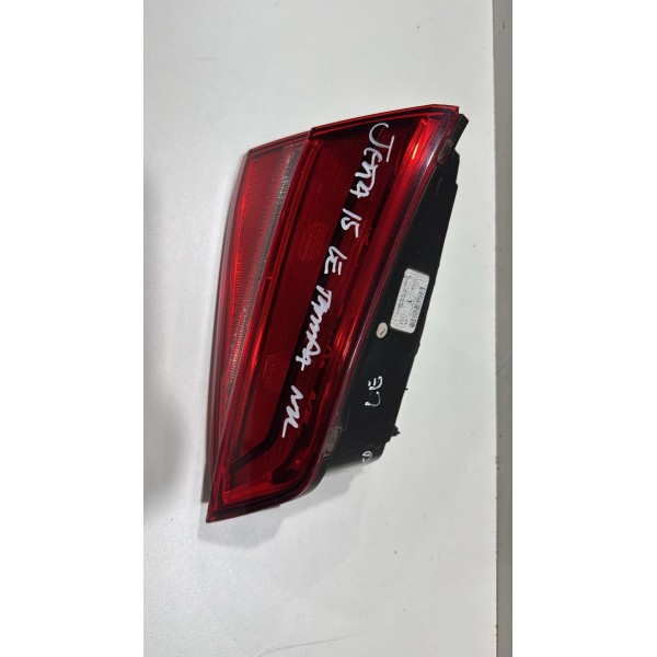 Lanterna Esquerda Tampa Jetta 2016 A 2018 Original 5c6945093
