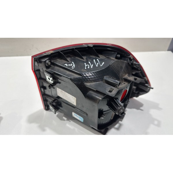 Lanterna Esquerdo Vw Fox 2016 Á 2019 2400511 Usado Original!
