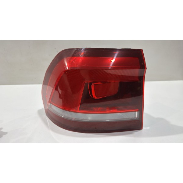 Lanterna Esquerdo Vw Fox 2016 Á 2019 2400511 Usado Original!