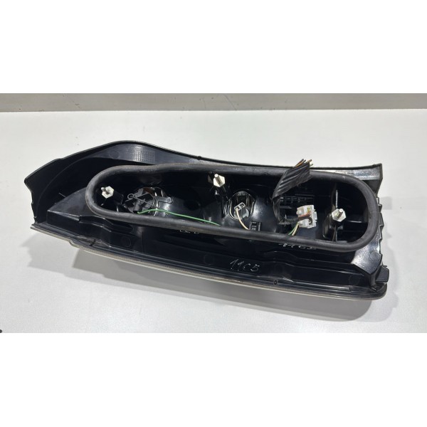 Lanterna Led Traseira Direita Fiat Idea 2011 Á 2016 Detalhe