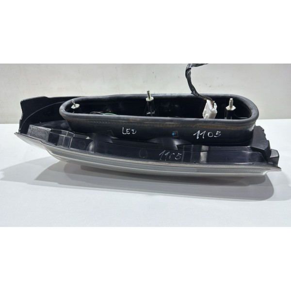 Lanterna Led Traseira Direita Fiat Idea 2011 Á 2016 Detalhe