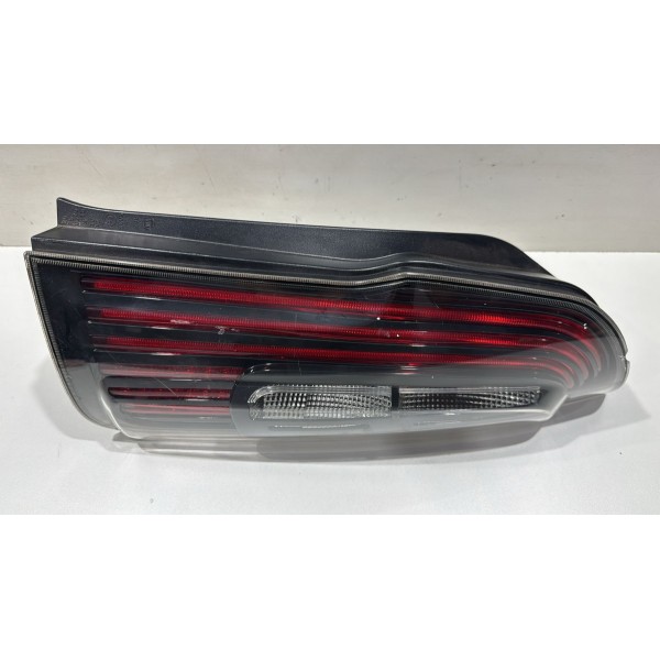Lanterna Led Traseira Direita Fiat Idea 2011 Á 2016 Detalhe