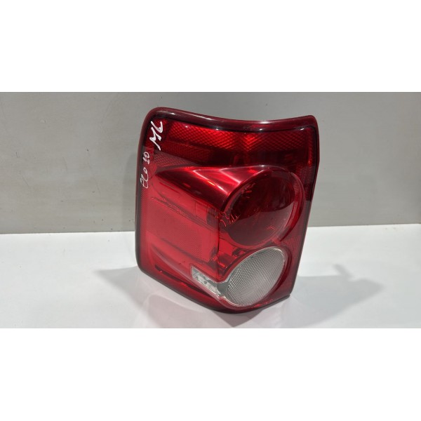 Lanterna Esquerda Traseira Ecosport 2008/12 Usado